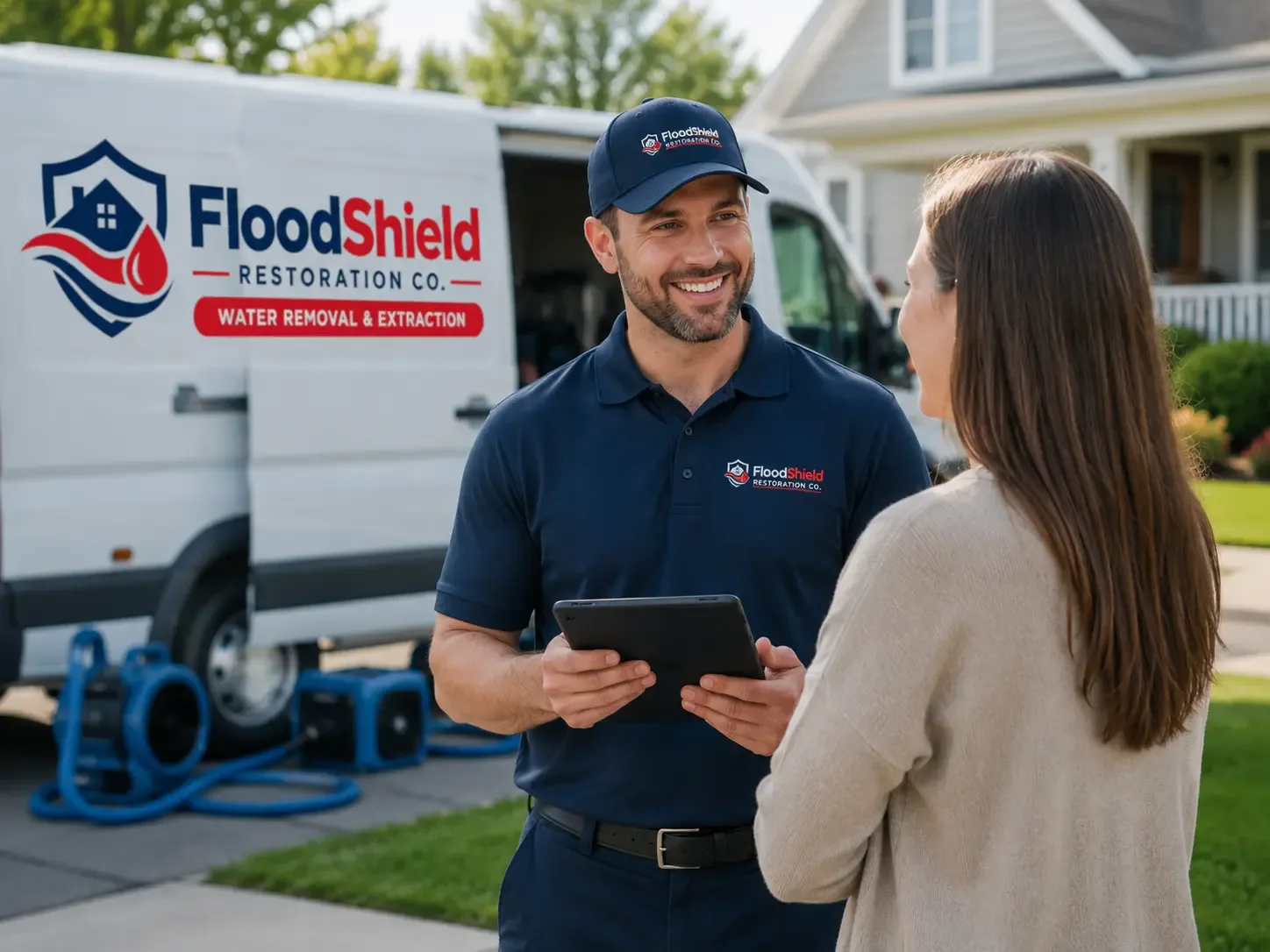 Flood Damage Restoration Glenwood, WV FAQs